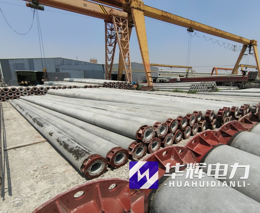 沂南21米水泥电线杆